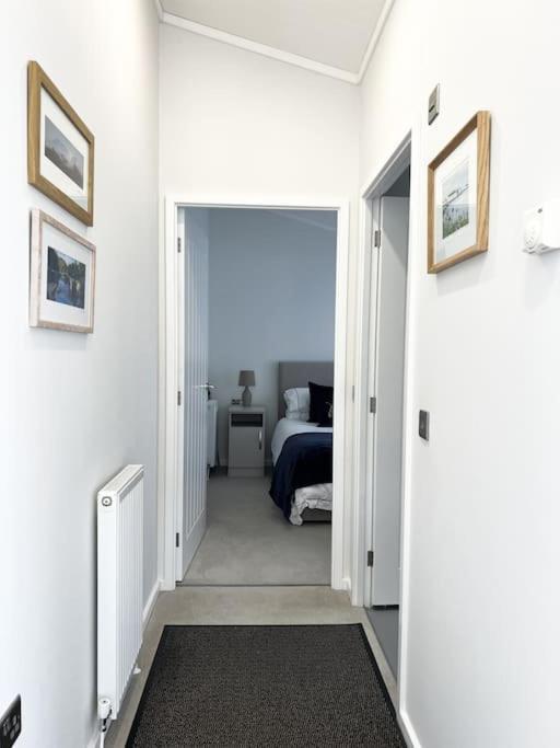 Diddly Squat Lodge With Hot Tub, Pendle View Holiday Park Clitheroe Esterno foto